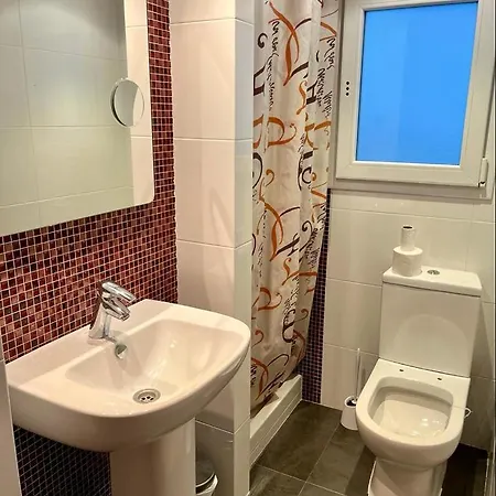 Large Apartment Near Fira And City Center L'Hospitalet de Llobregat Extérieur photo