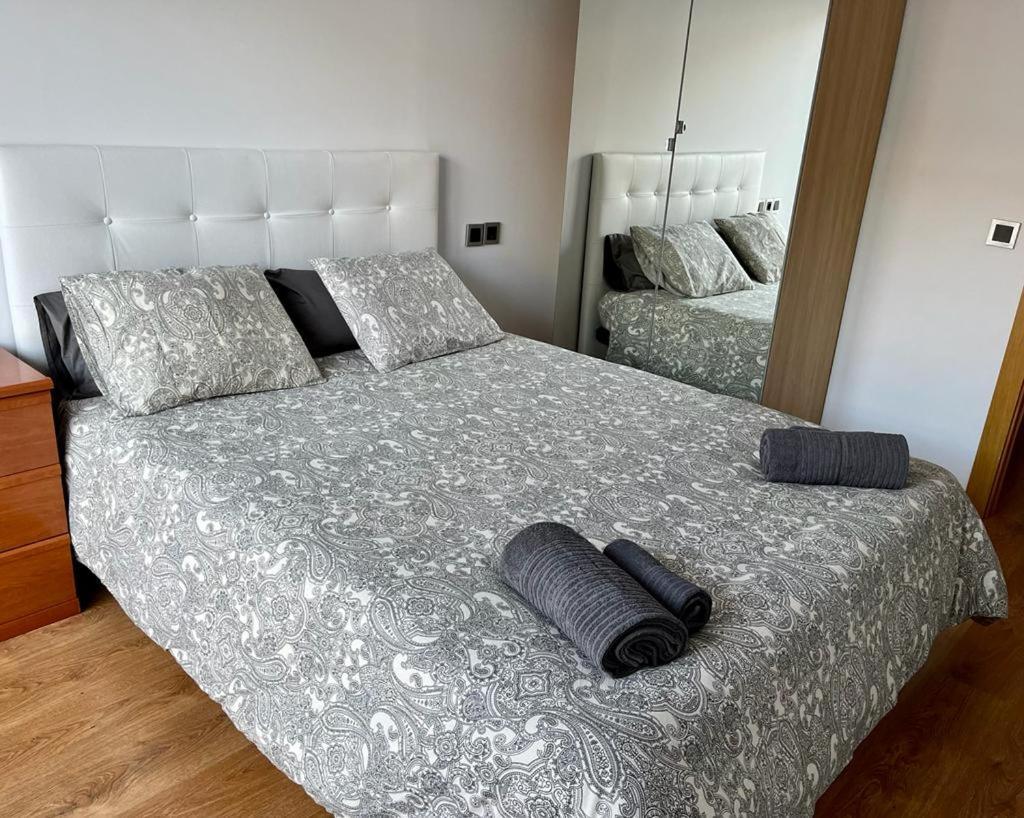 Apartament Large Near Fira And Center L’Hospitalet de Llobregat